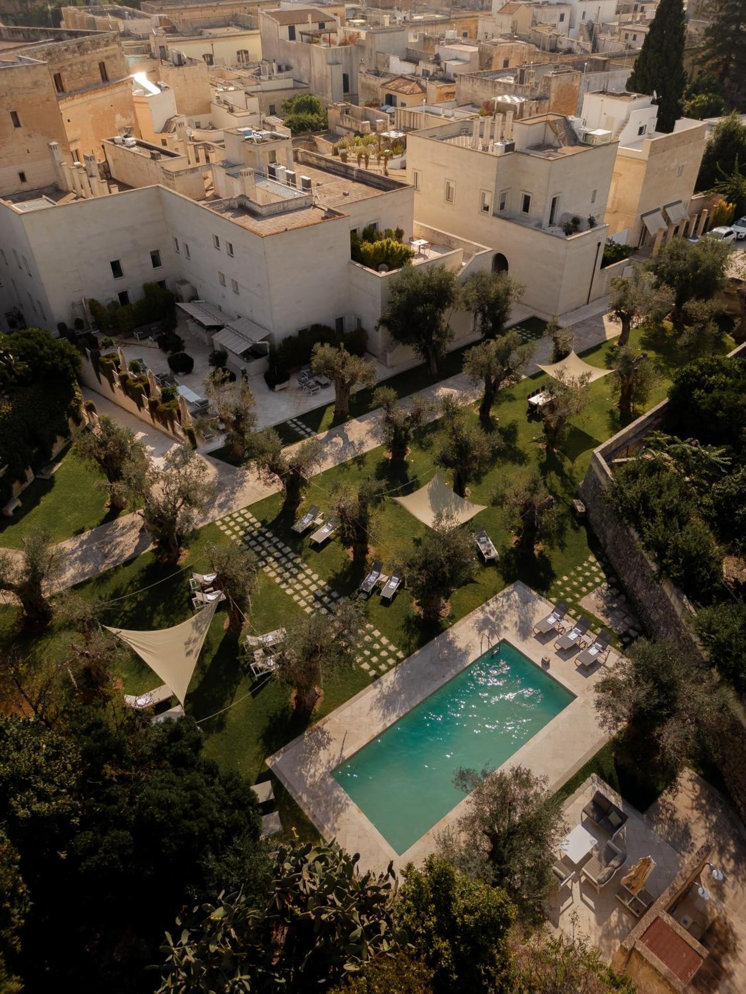 La Fiermontina Luxury Home Hotel Hotel 5*