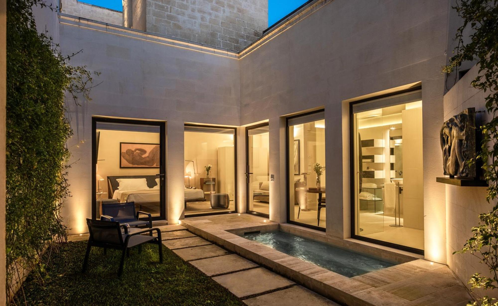 La Fiermontina Luxury Home Hotel Lecce