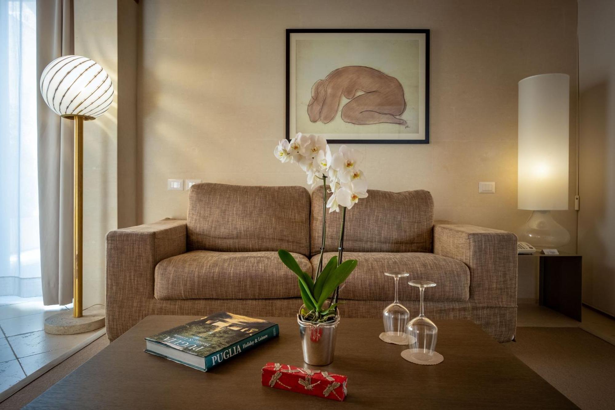 Hotel La Fiermontina Luxury Home Hotel Lecce
