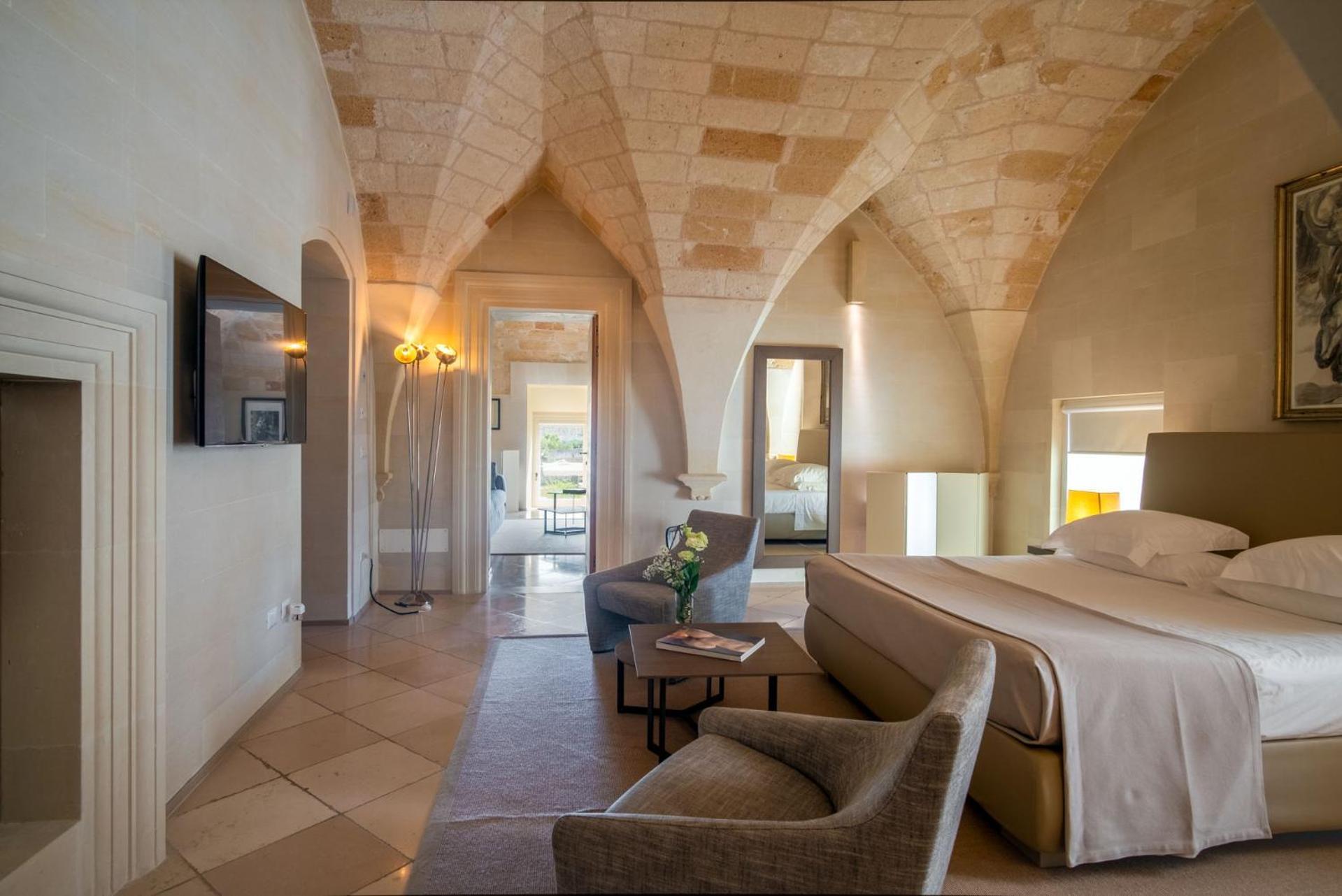 La Fiermontina Luxury Home Hotel 5* Lecce