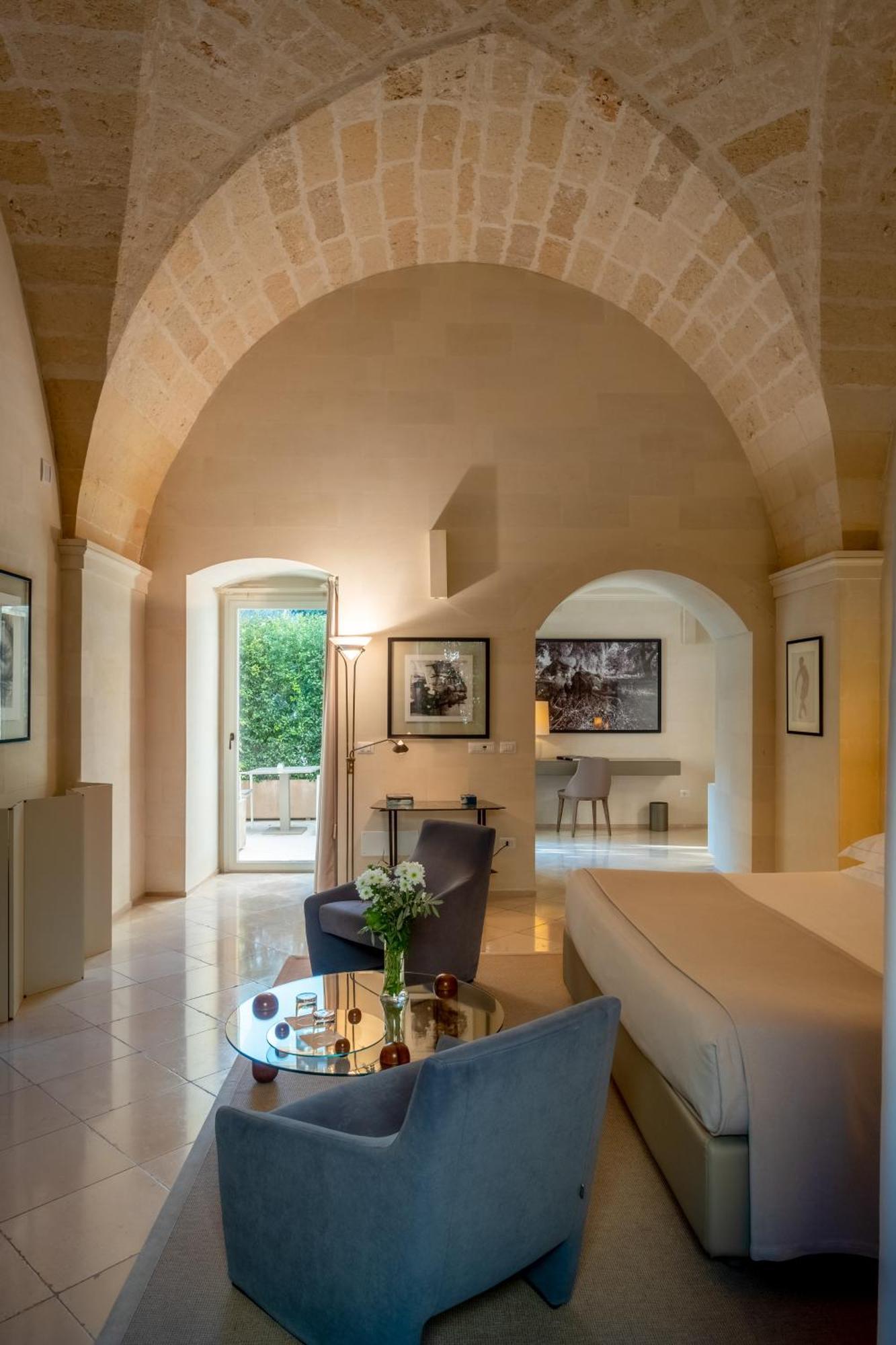 Hotel La Fiermontina Luxury Home Hotel Lecce