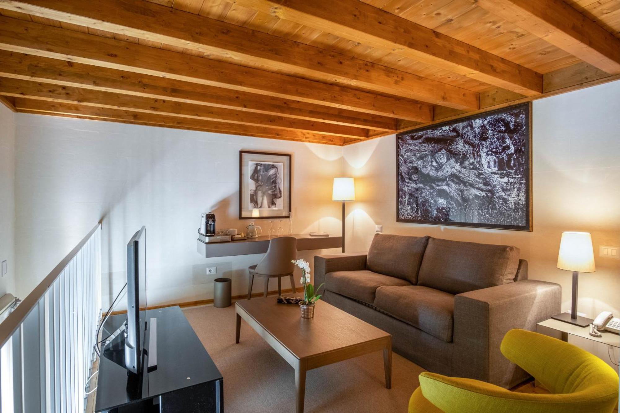 Hotel La Fiermontina Luxury Home Hotel