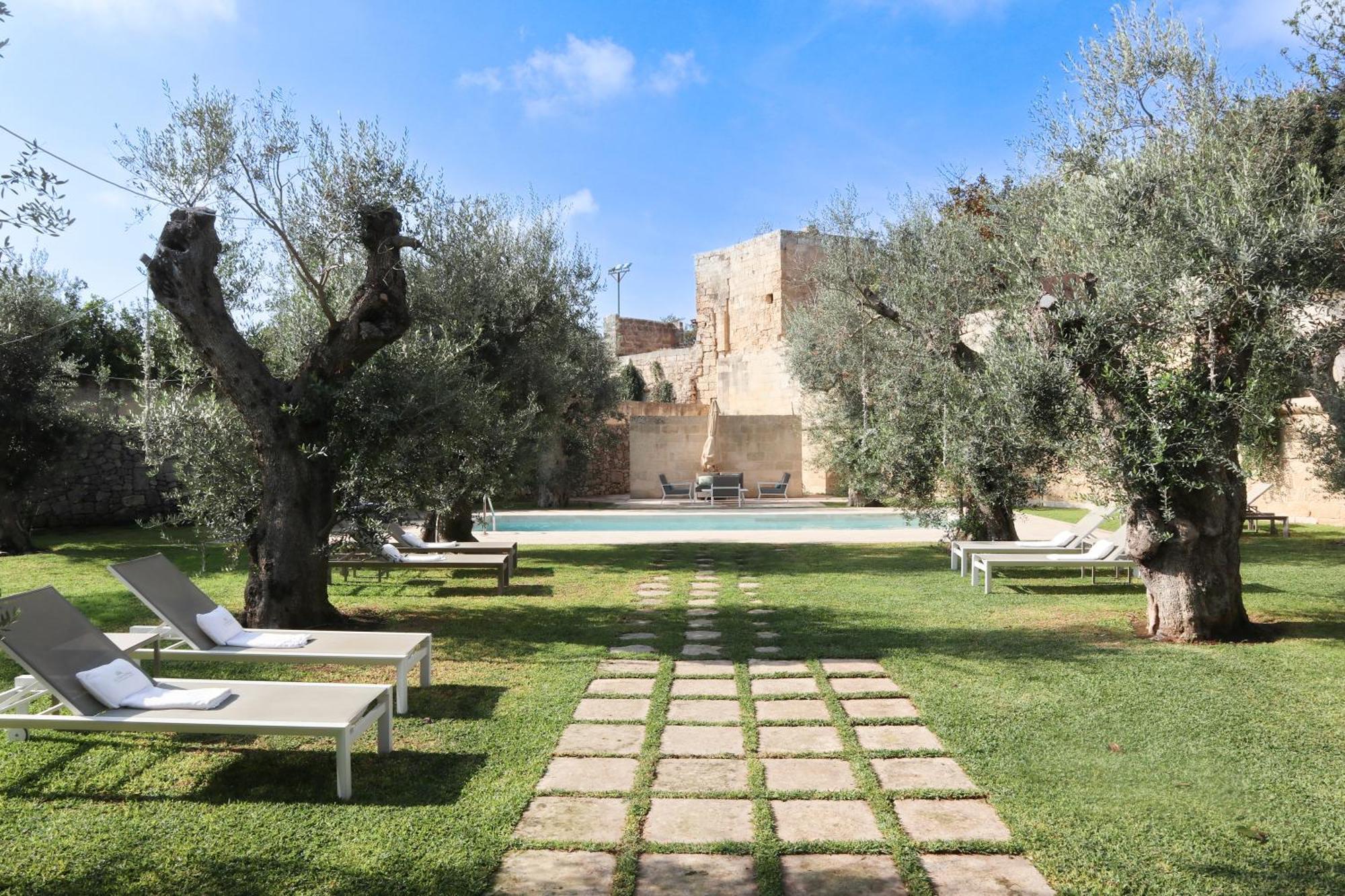 Hotel La Fiermontina Luxury Home Hotel Lecce